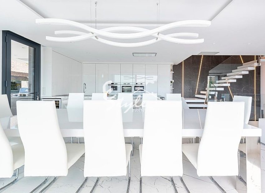 Новостройки - Вилла - Кальпе