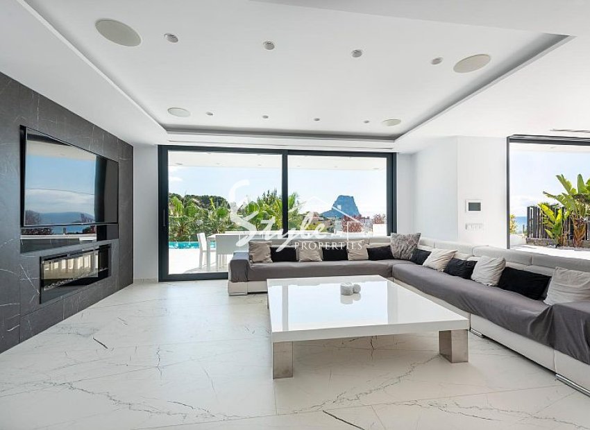 Новостройки - Вилла - Кальпе