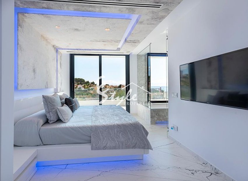 Новостройки - Вилла - Кальпе