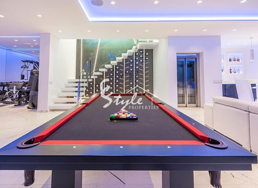 Новостройки - Вилла - Кальпе