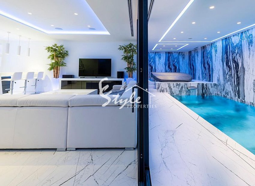 Новостройки - Вилла - Кальпе