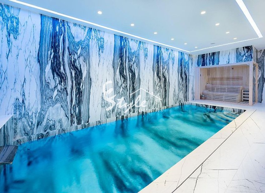 Новостройки - Вилла - Кальпе