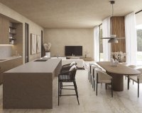 Новостройки - Вилла - Кальпе