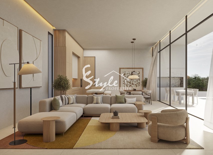 Новостройки - Вилла - Кальпе