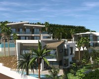 Новостройки - Вилла - Кальпе