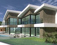 Новостройки - Вилла - Кальпе