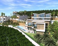 Новостройки - Вилла - Кальпе