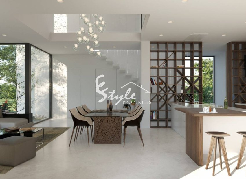 Новостройки - Вилла - Кампоамор - Дееса де Кампоамор