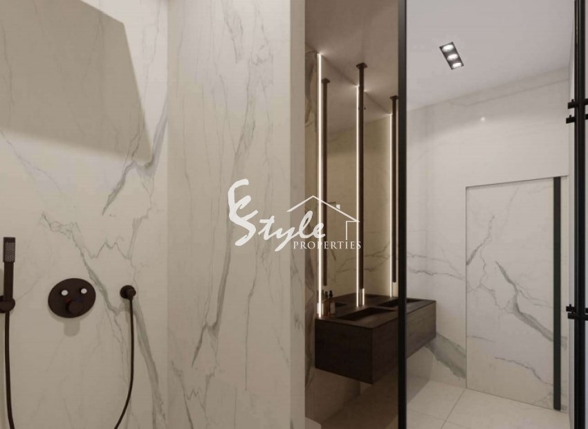 Новостройки - Вилла - Кампоамор