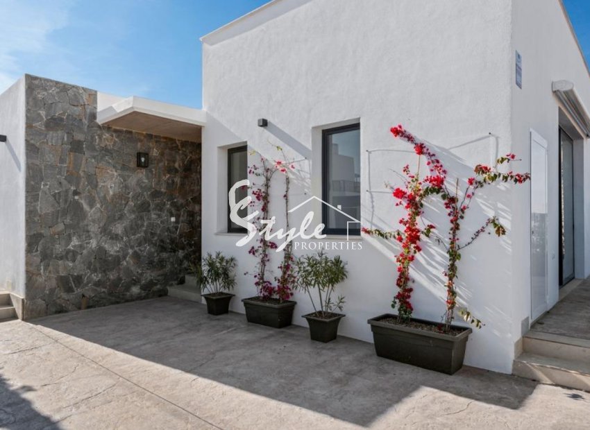 Новостройки - Вилла - Картахена - Мар де Кристал