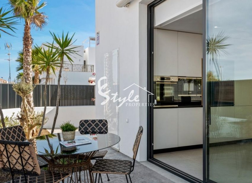 Новостройки - Вилла - Картахена - Мар де Кристал