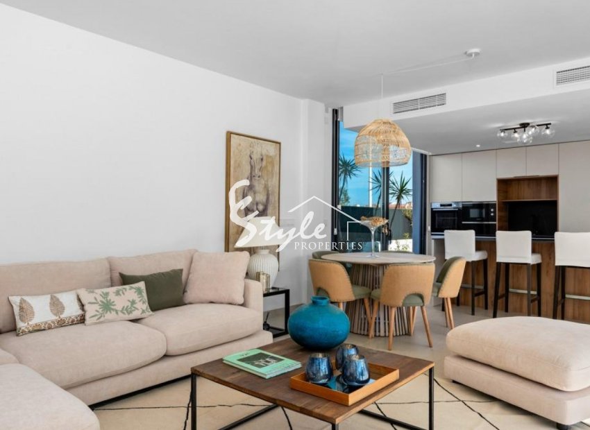 Новостройки - Вилла - Картахена - Мар де Кристал