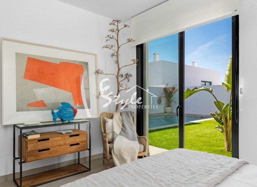 Новостройки - Вилла - Картахена - Мар де Кристал