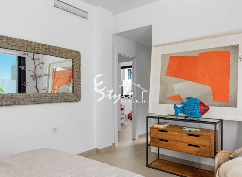 Новостройки - Вилла - Картахена - Мар де Кристал