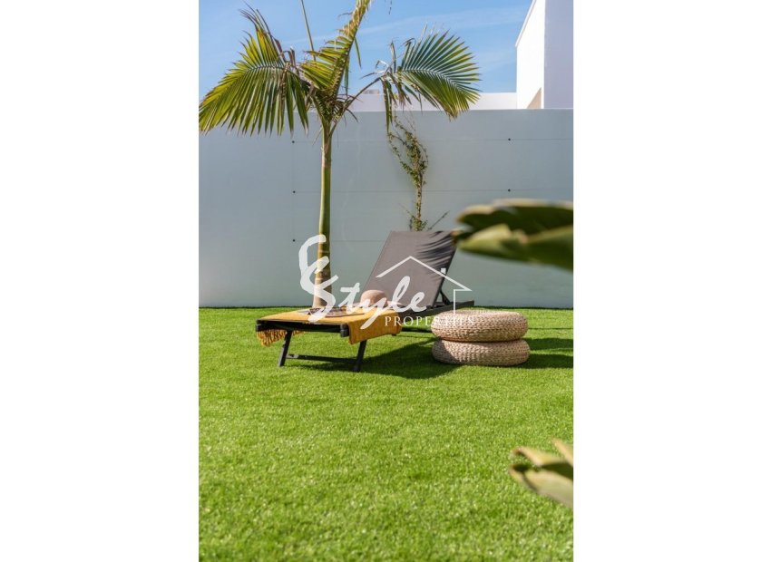 Новостройки - Вилла - Картахена - Мар де Кристал