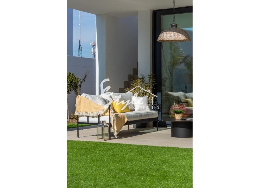 Новостройки - Вилла - Картахена - Мар де Кристал