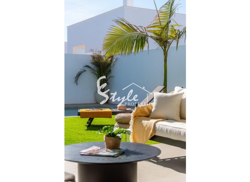 Новостройки - Вилла - Картахена - Мар де Кристал