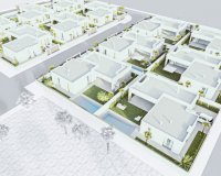 Новостройки - Вилла - Картахена - Мар де Кристал