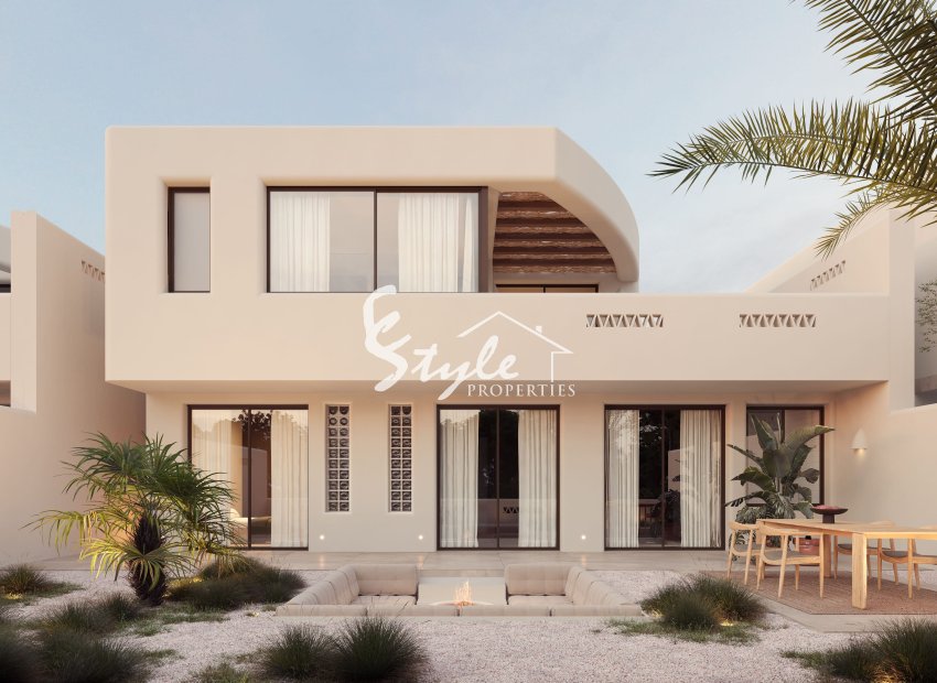 Новостройки - Вилла - La Finca Golf - La Finca Golf Resort