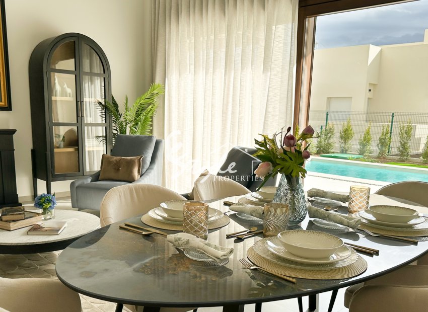 Новостройки - Вилла - La Finca Golf - La Finca Golf Resort