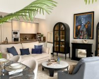 Новостройки - Вилла - La Finca Golf - La Finca Golf Resort