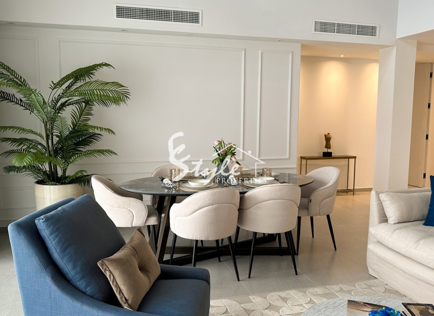 Новостройки - Вилла - La Finca Golf - La Finca Golf Resort