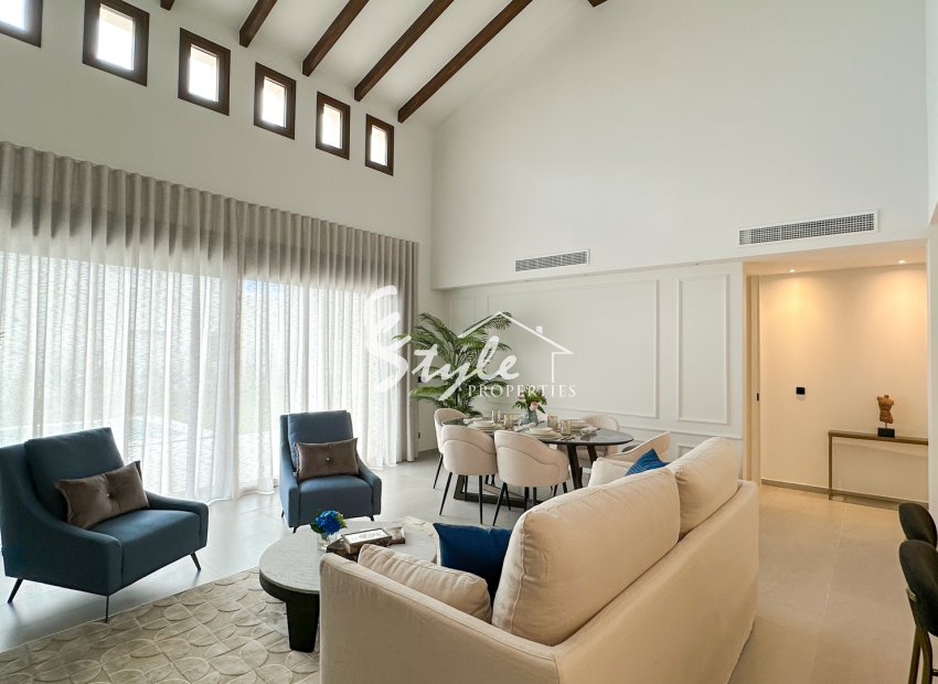 Новостройки - Вилла - La Finca Golf - La Finca Golf Resort