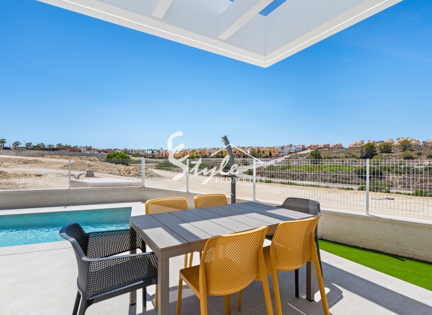 Новостройки - Вилла - La Finca Golf - La Finca Golf Resort