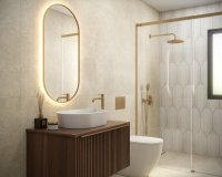 Новостройки - Вилла - La Finca Golf - La Finca Golf Resort