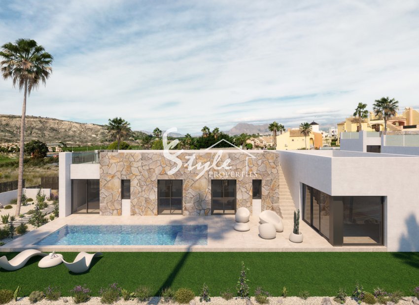 Новостройки - Вилла - La Finca Golf - La Finca Golf Resort