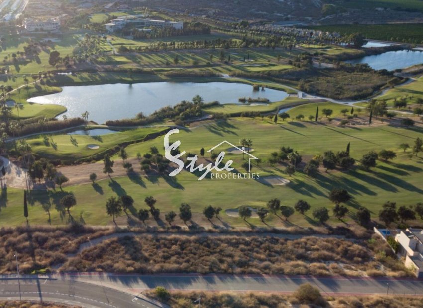 Новостройки - Вилла - La Finca Golf - La Finca Golf Resort