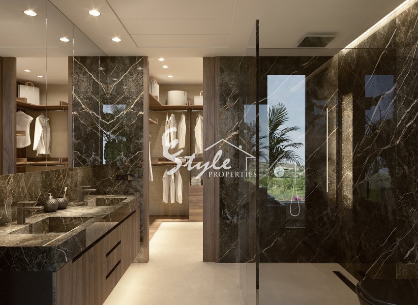 Новостройки - Вилла - La Finca Golf - La Finca Golf Resort