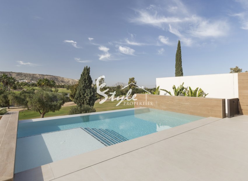 Новостройки - Вилла - La Finca Golf - La Finca Golf Resort