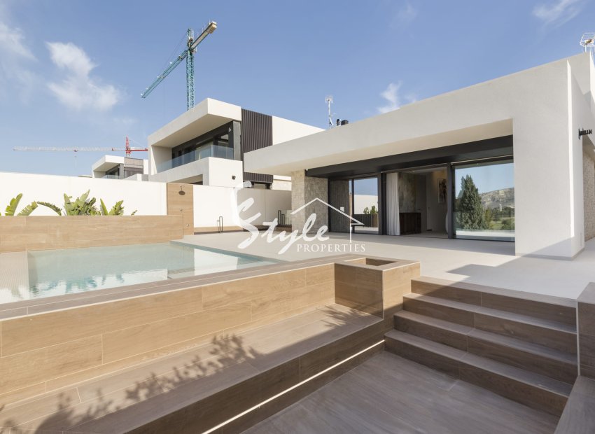 Новостройки - Вилла - La Finca Golf - La Finca Golf Resort