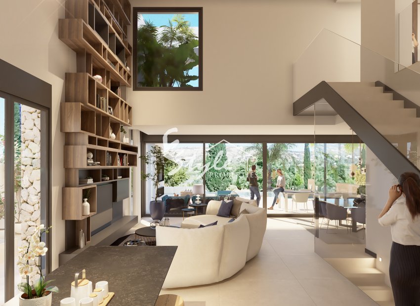 Новостройки - Вилла - La Finca Golf - La Finca Golf Resort