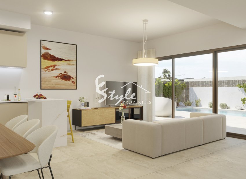 Новостройки - Вилла - La Finca Golf - La Finca Golf Resort