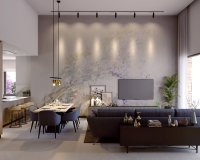 Новостройки - Вилла - La Finca Golf - La Finca Golf Resort