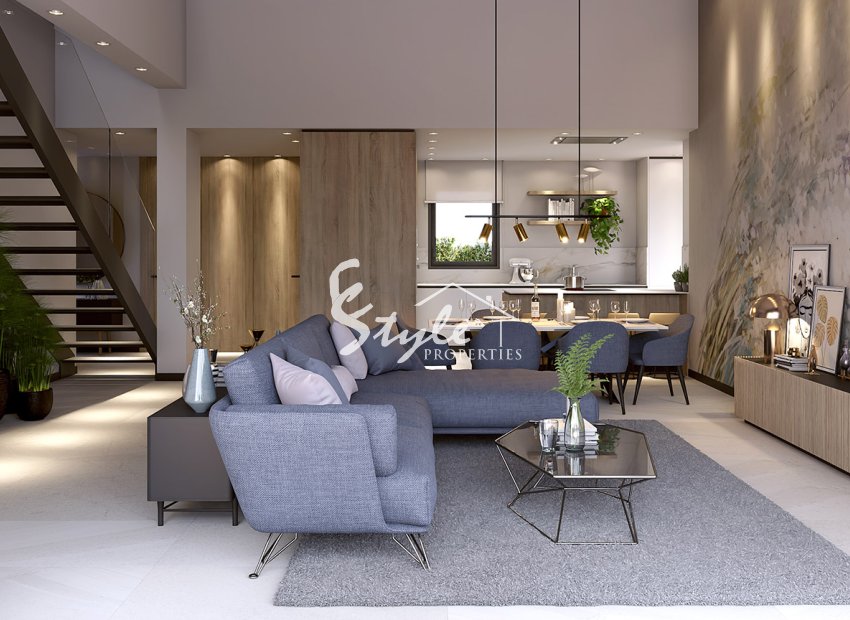 Новостройки - Вилла - La Finca Golf - La Finca Golf Resort