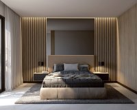 Новостройки - Вилла - La Finca Golf - La Finca Golf Resort