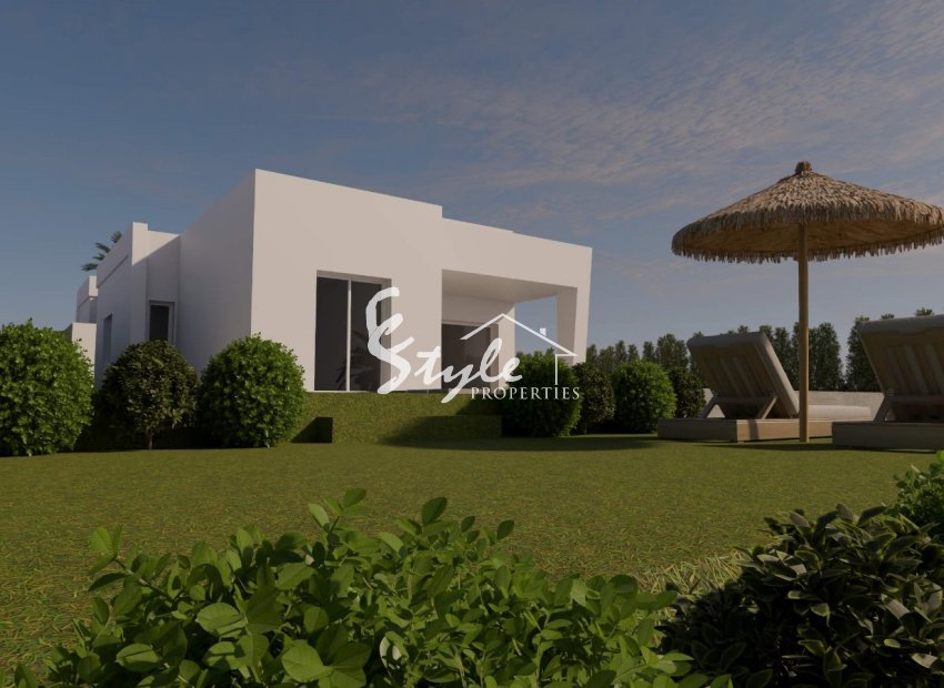 Новостройки - Вилла - La Finca Golf - La Finca Golf Resort