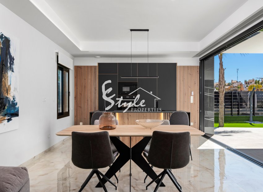 Новостройки - Вилла - La Finca Golf - La Finca Golf Resort