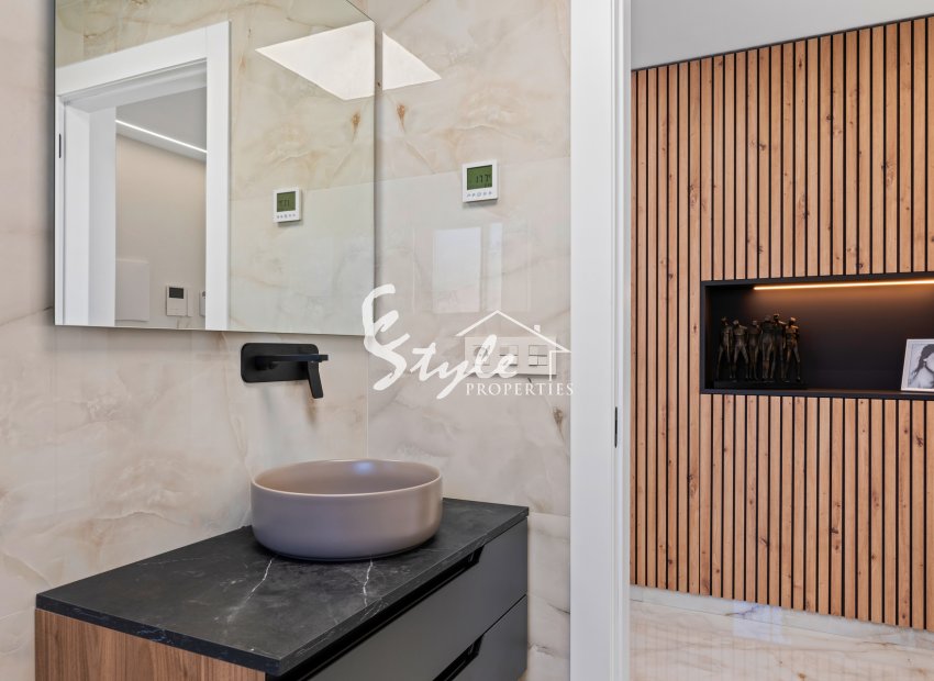 Новостройки - Вилла - La Finca Golf - La Finca Golf Resort