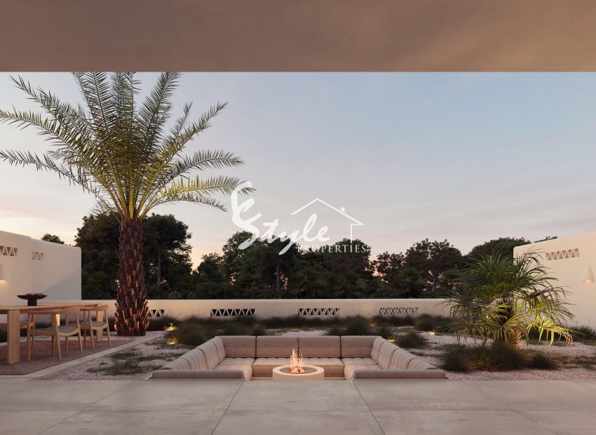 Новостройки - Вилла - La Finca Golf - La Finca Golf Resort