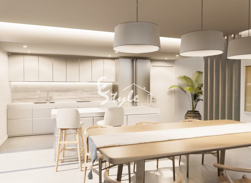 Новостройки - Вилла - La Finca Golf - La Finca Golf Resort