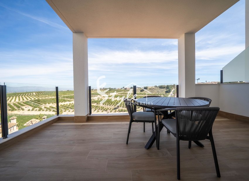 Новостройки - Вилла - La Finca Golf - La Finca Golf Resort