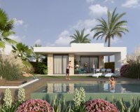 Новостройки - Вилла - La Finca Golf - La Finca Golf Resort