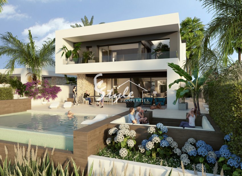 Новостройки - Вилла - La Finca Golf - La Finca Golf Resort