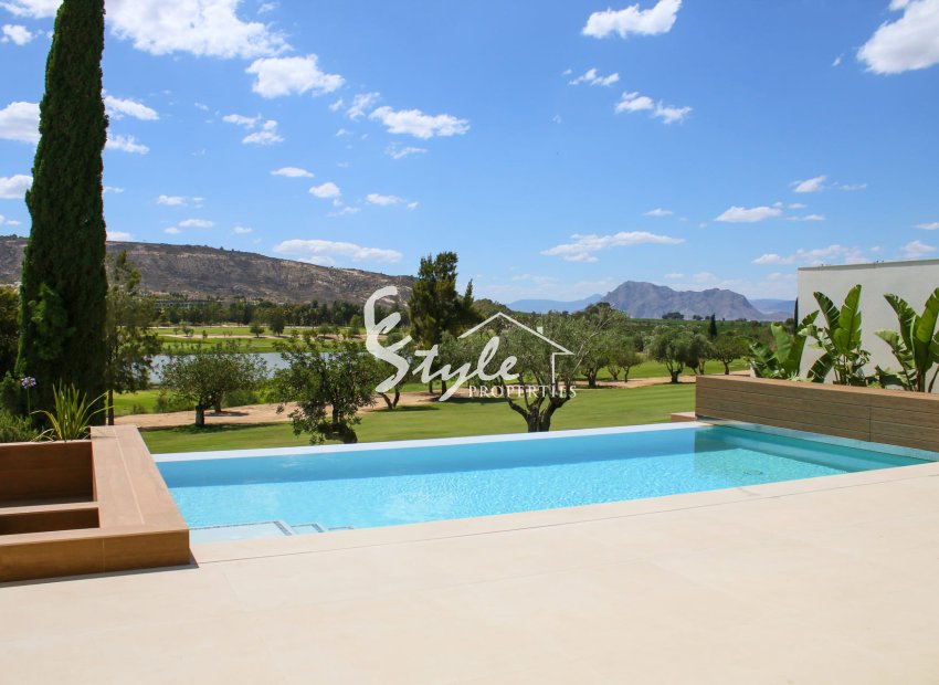 Новостройки - Вилла - La Finca Golf - La Finca Golf Resort