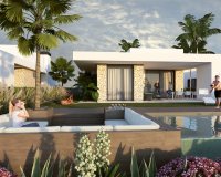 Новостройки - Вилла - La Finca Golf - La Finca Golf Resort