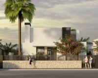 Новостройки - Вилла - La Finca Golf - La Finca Golf Resort